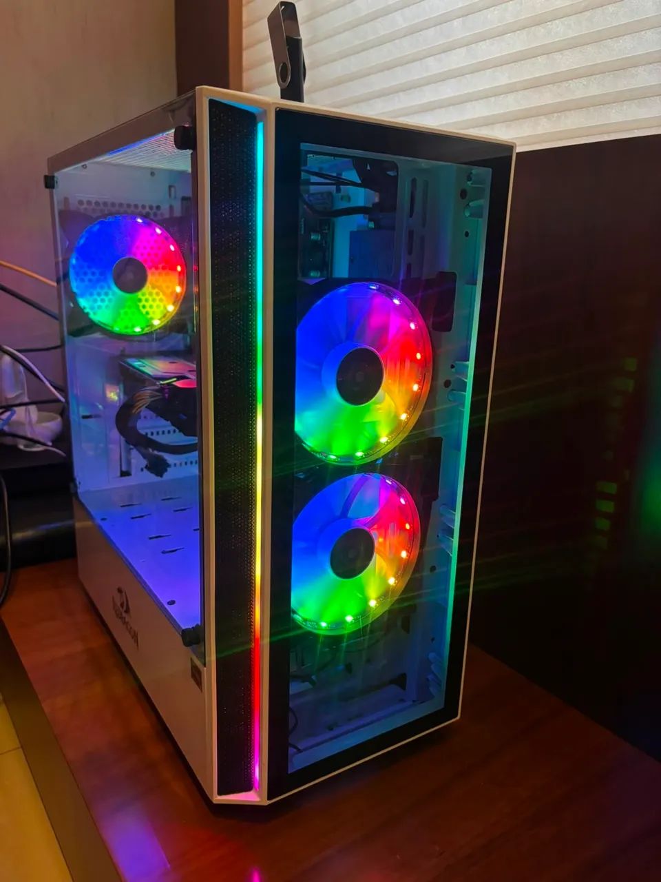 PC Gamer - Ryzen 5 3600 - RTX 2060 - 16GB RAM - Foto 3