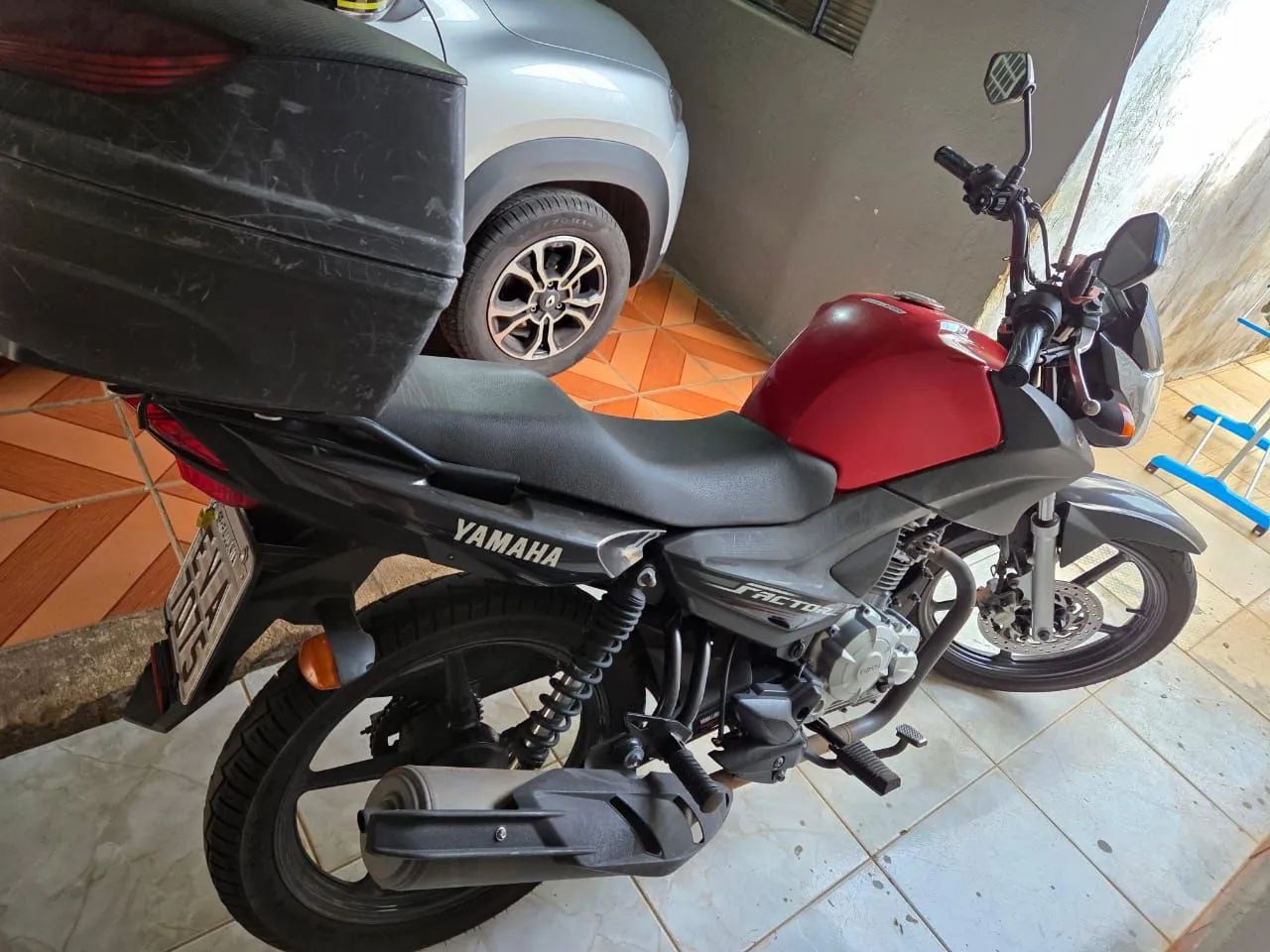 Factor 125 2018/2019 58000km - Foto 3