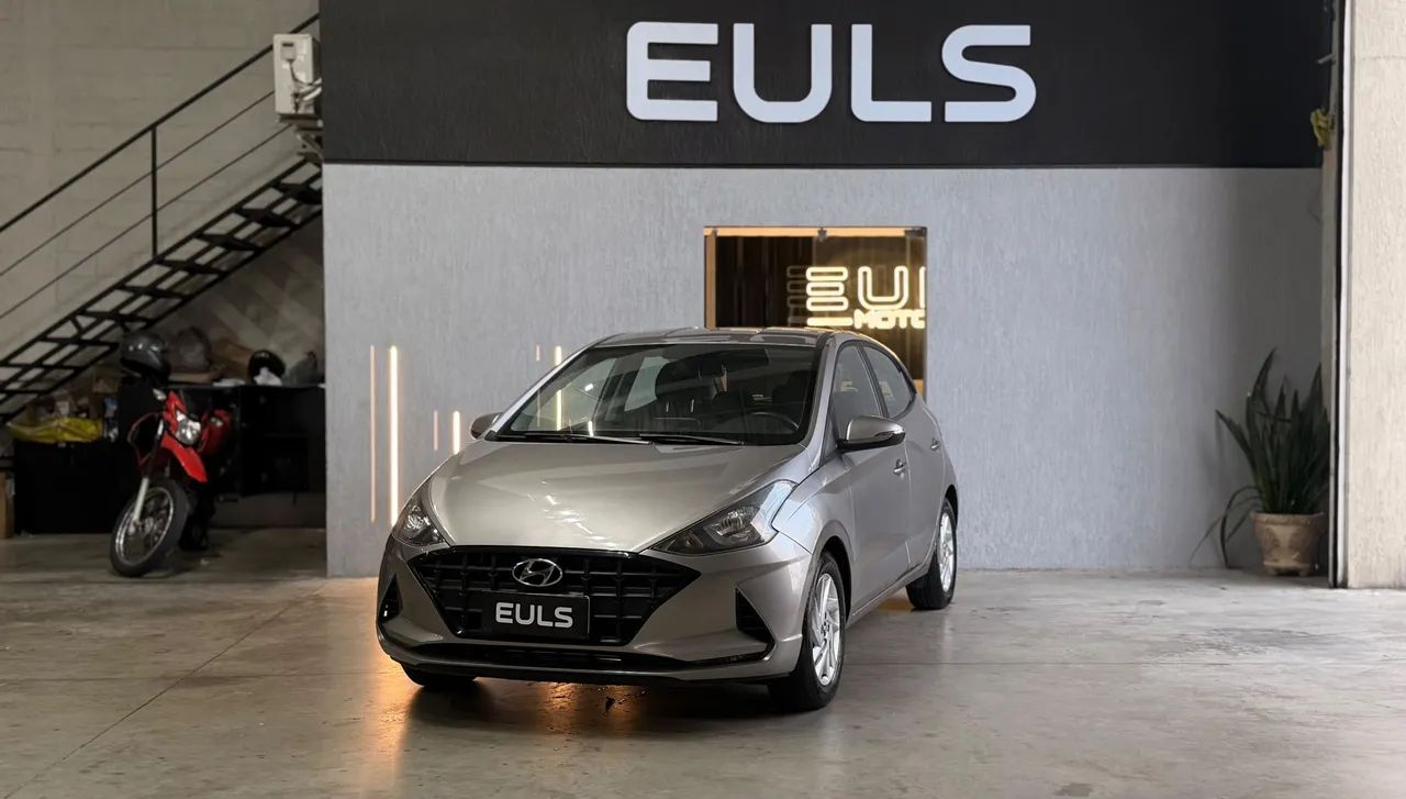 Hyundai HB20 Evolution 1.0 Flex 12V MEC 2022 - Foto 3