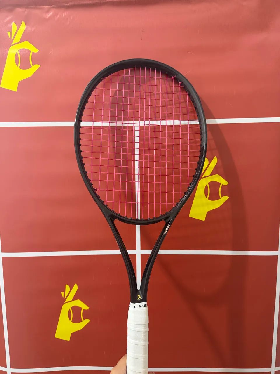 Raquete de Tênis Head Speed MP HY BOR 2026  - Foto 4