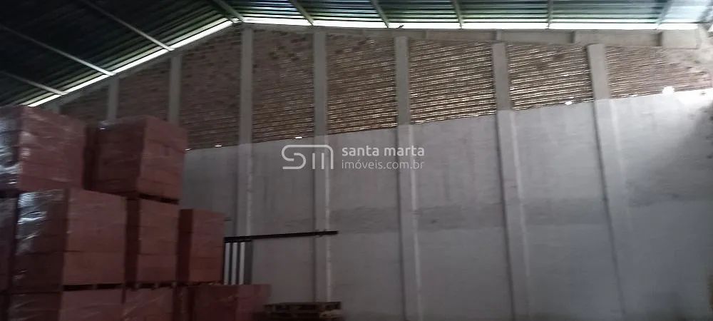 GALPÃO INDUSTRIAL DE 1.320m² NO CENTRO DE CANAS-SP - Foto 4