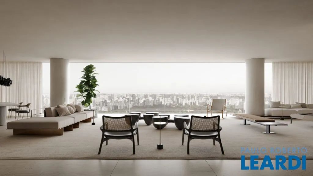 APARTAMENTO - JARDIM AMÉRICA - SP - Foto 3