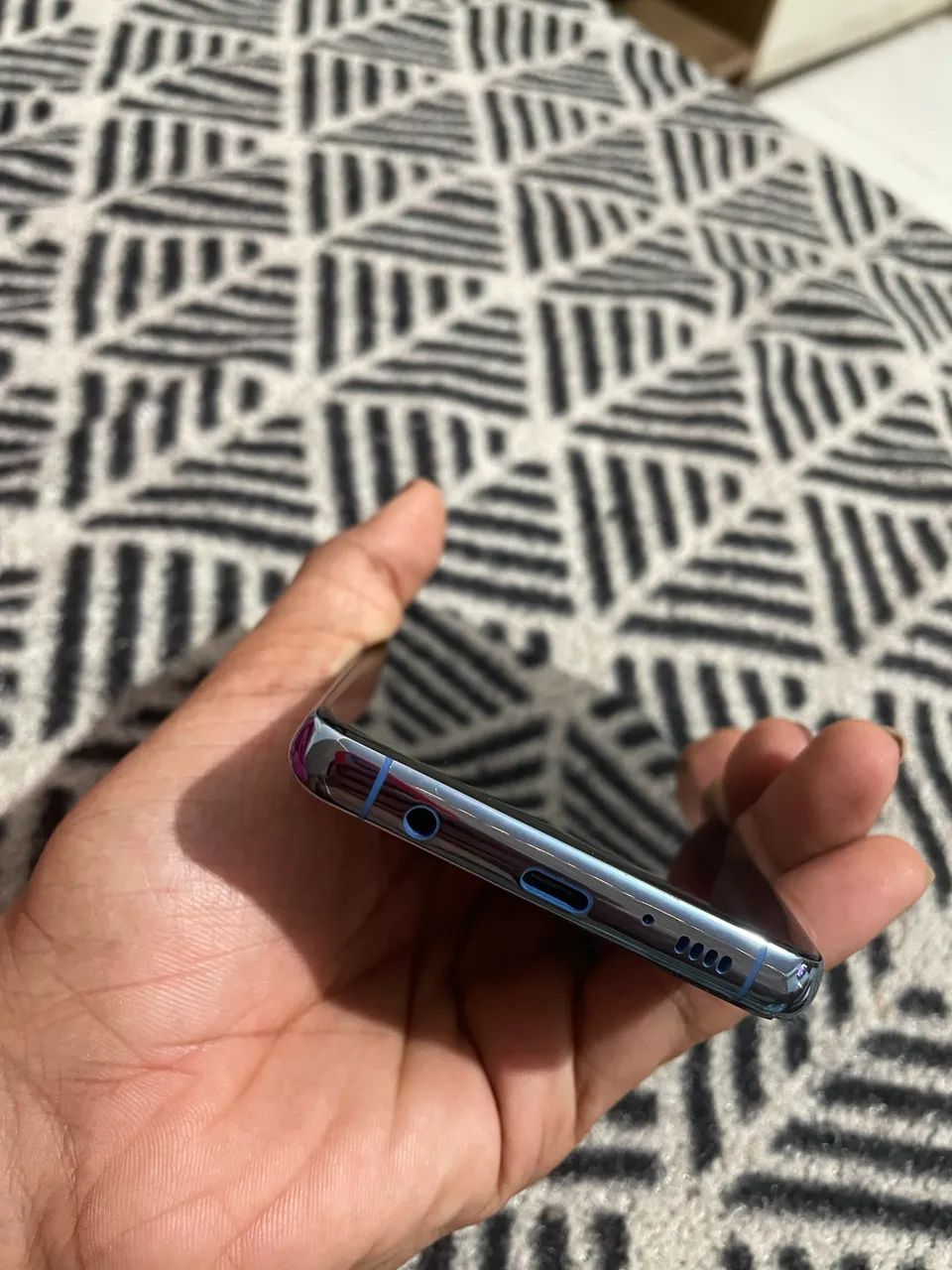 Display Samsung Galaxy S10 Plus - Foto 4