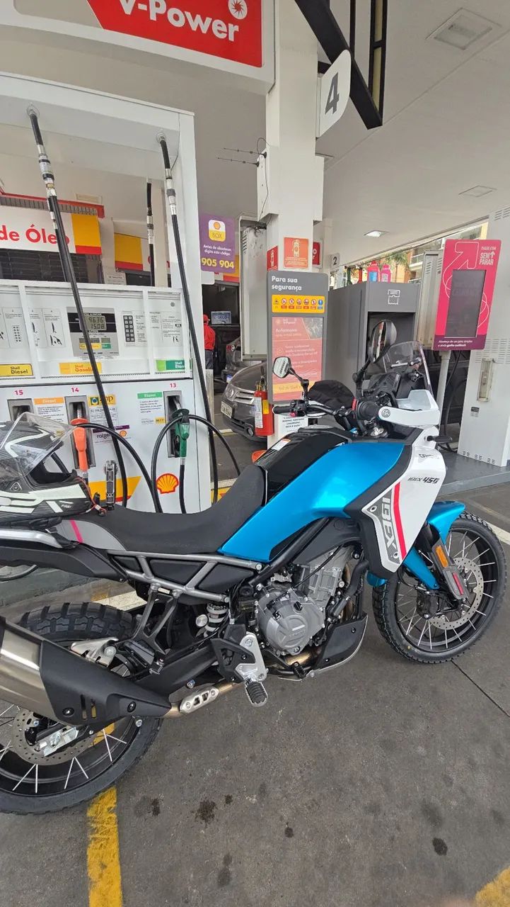Ibex 450 - Foto 4