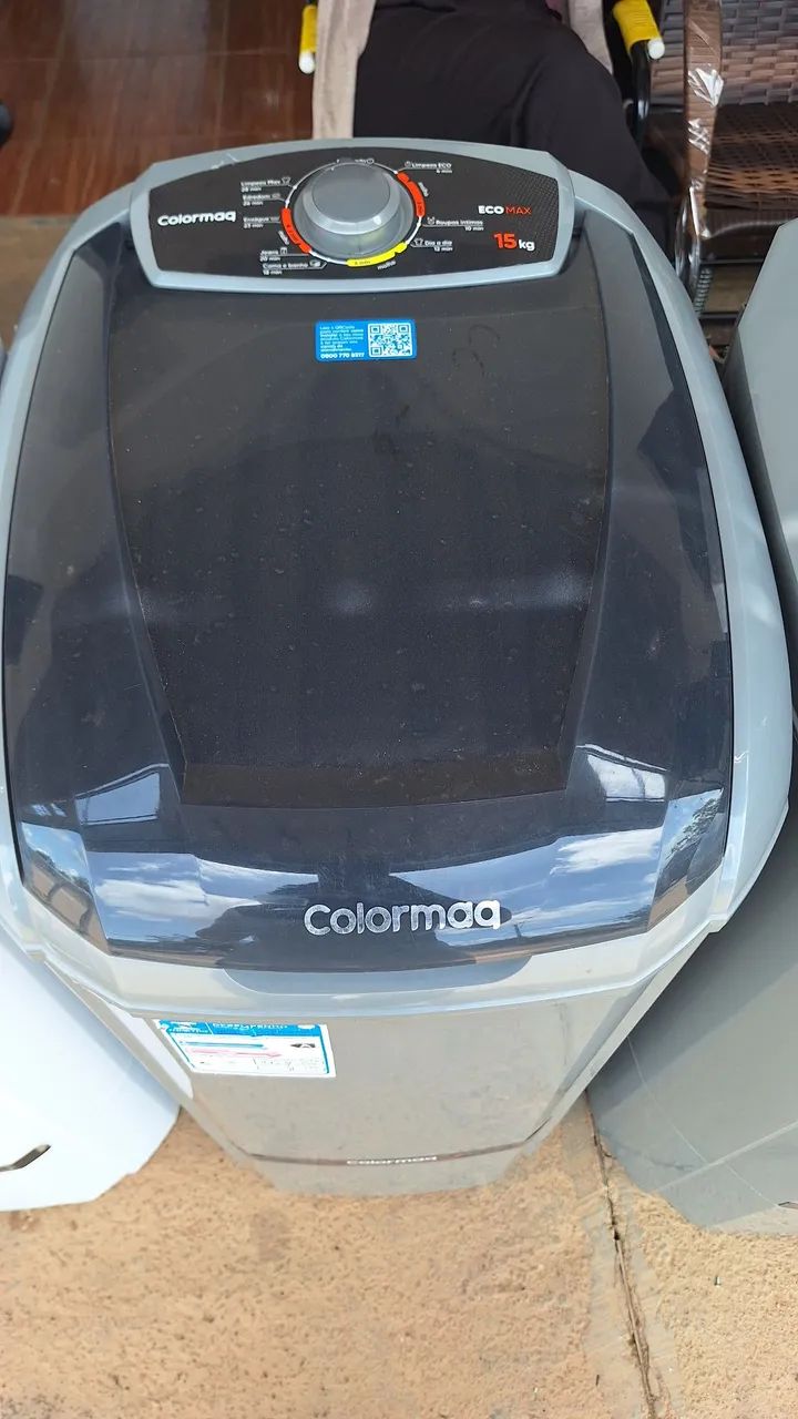 Tanquinho Colormaq 15 kg