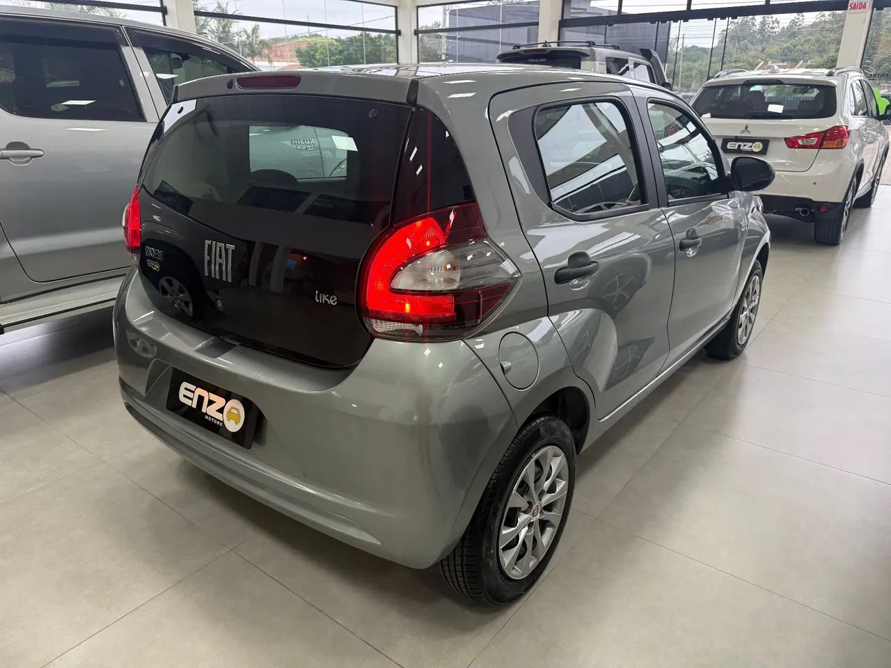 Fiat Mobi Like 1.0 Fire Flex 5P. 2019 - Foto 4