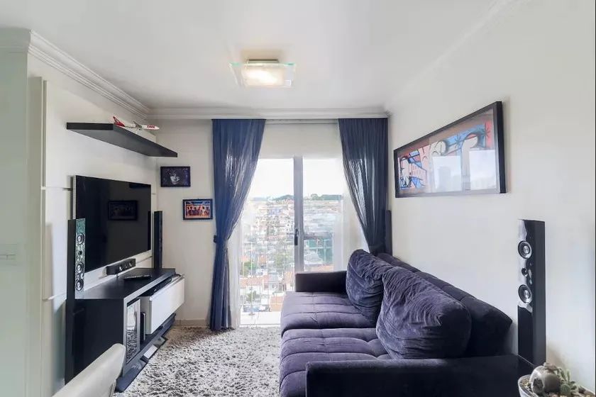 Apartamento à Venda - Campo Belo, 3 Quartos, 70 m2 - Foto 3