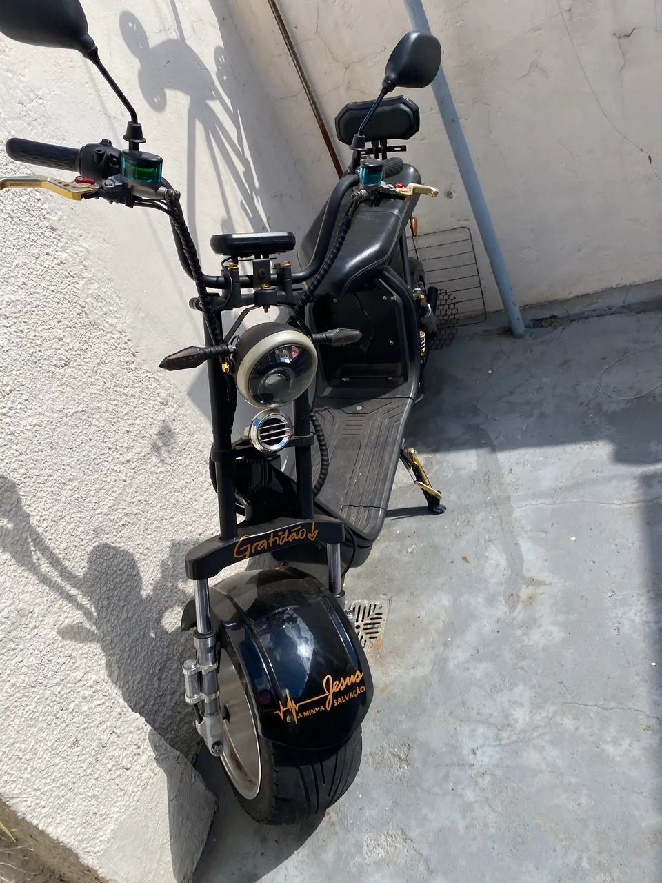 Moto Eletrica - Foto 2