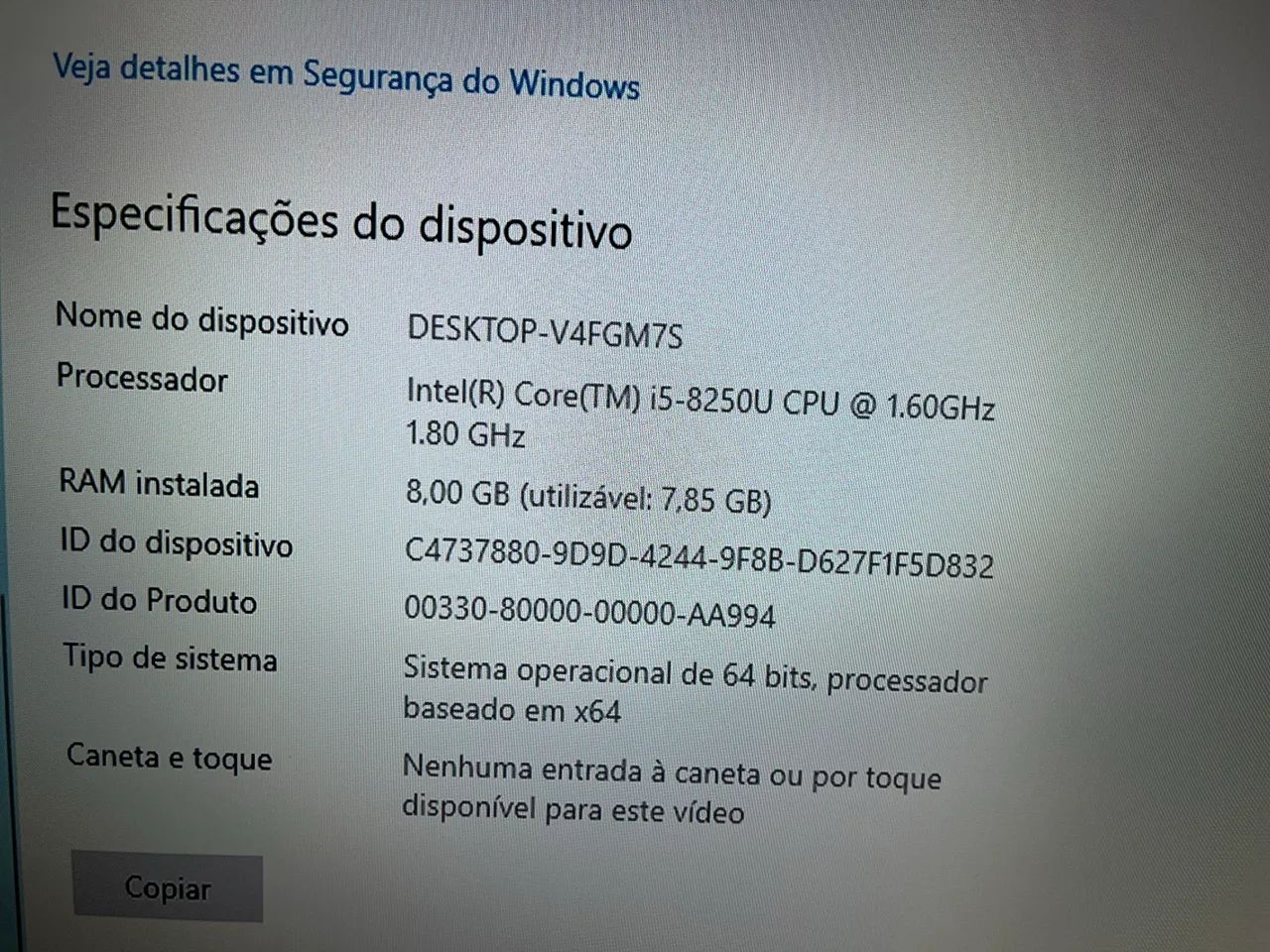 Notebook Vaio Intel core i5(LEIA O ANÚNCIO) - Foto 4
