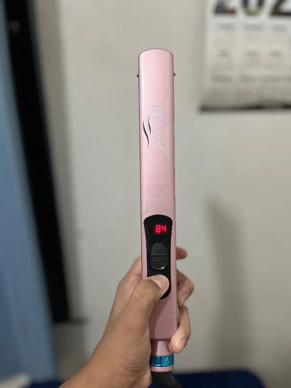 Vende-se prancha de cabelo - Foto 4