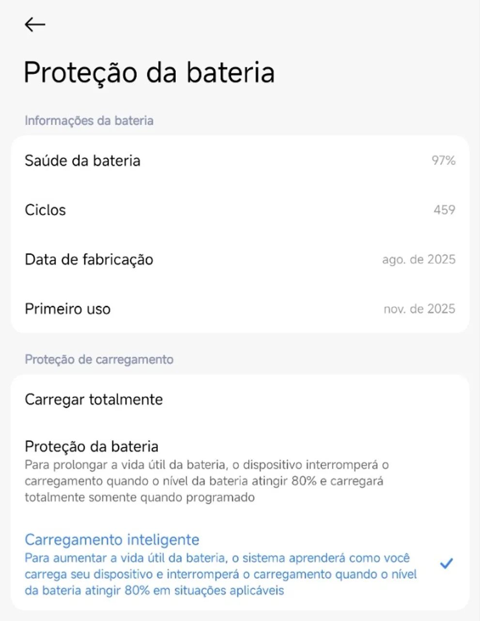 Celular xiaomi poco X7 pro semi-novo  - Foto 4