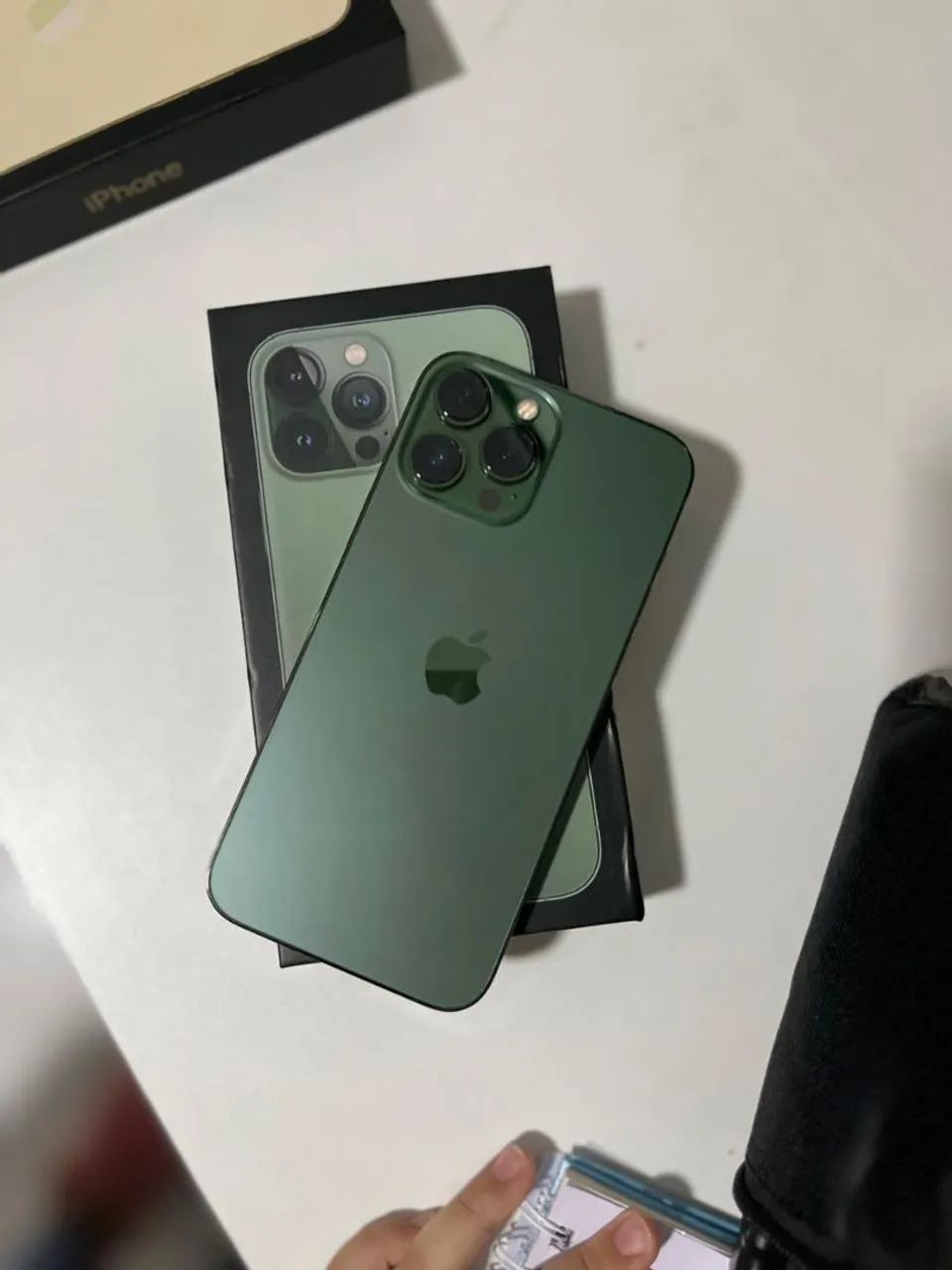 IPhone 13 pro max 128 GB - Foto 2