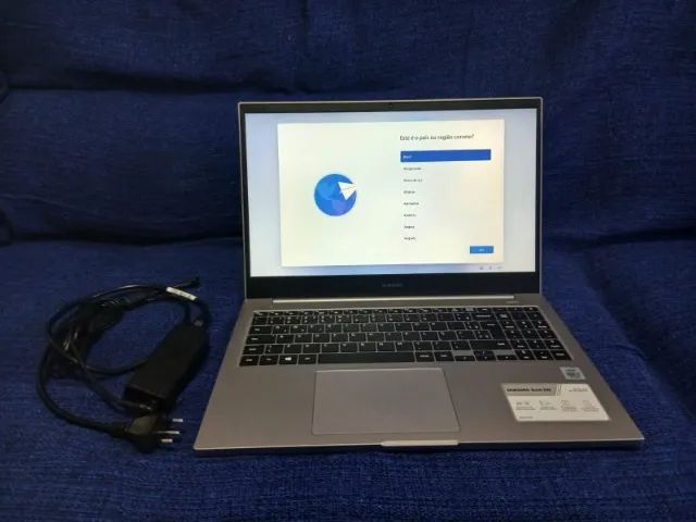 NOTEBOOK SAMSUNG BOOK E30