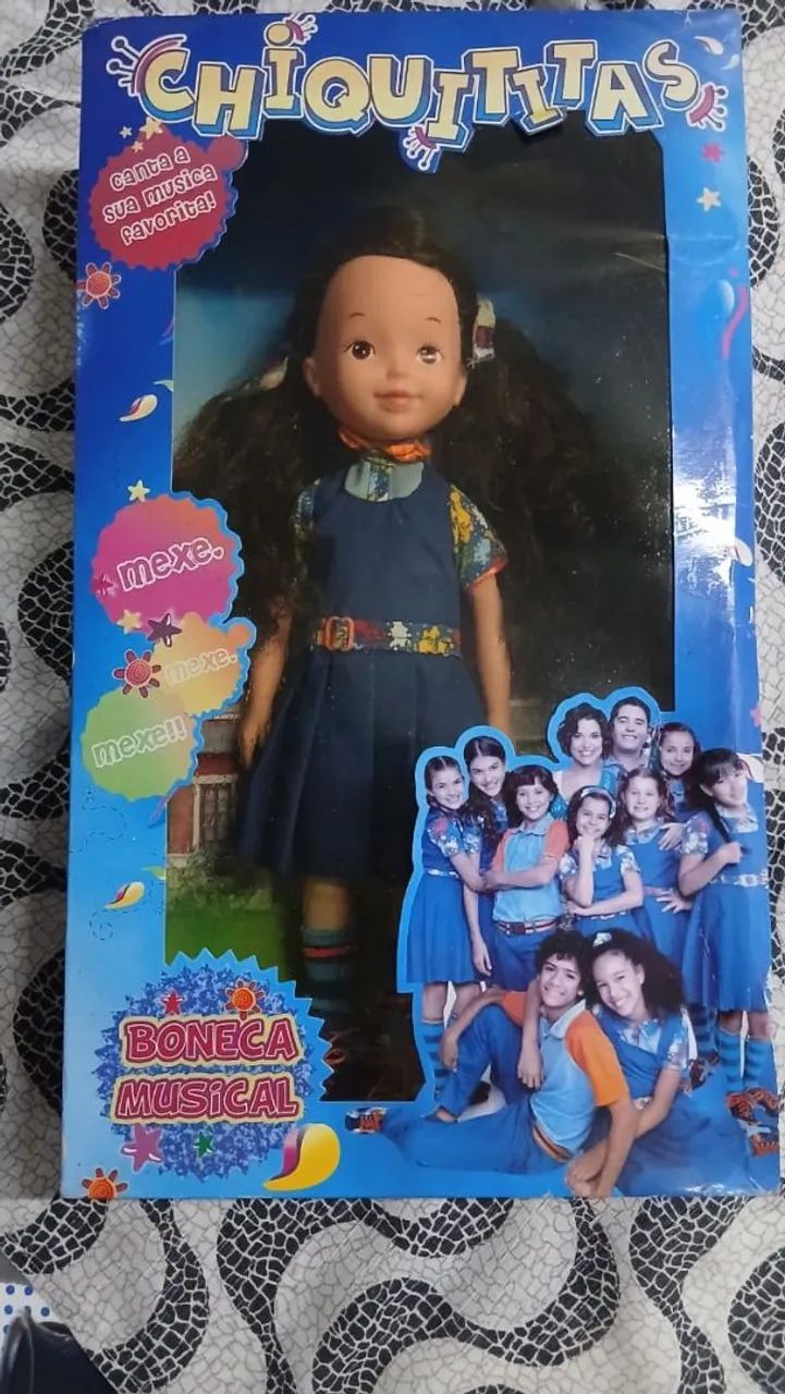 Bonecas sem uso na caixa  - Foto 3