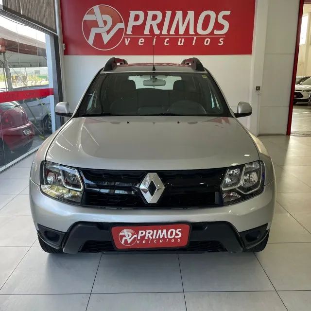 Renault Duster Expression1.6 Flex 16V Aut. 2019 - Foto 2