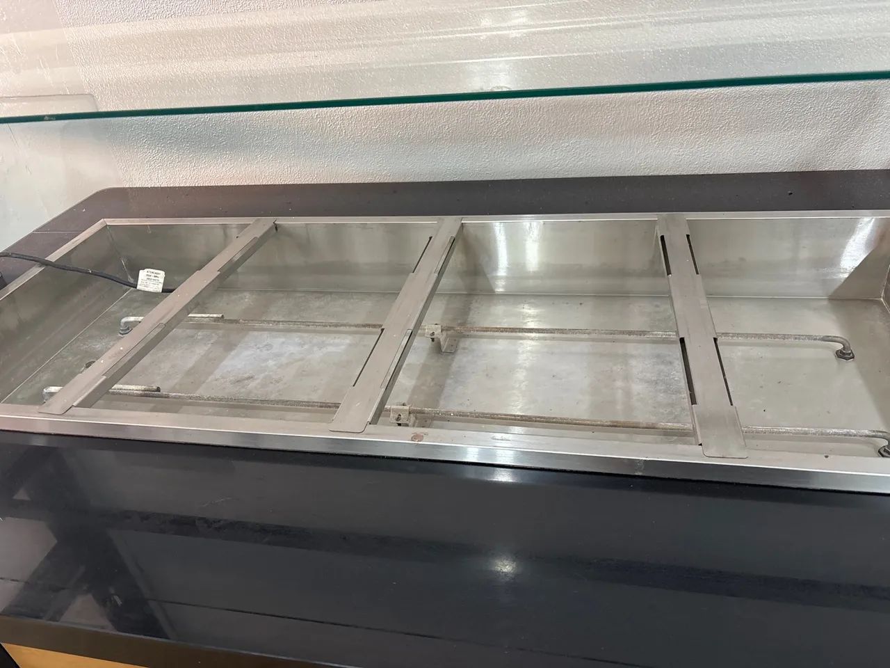 Buffet quente e frio  - Foto 4
