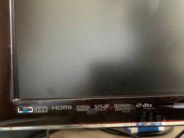 TV Samsung 26'' usada! - Foto 5