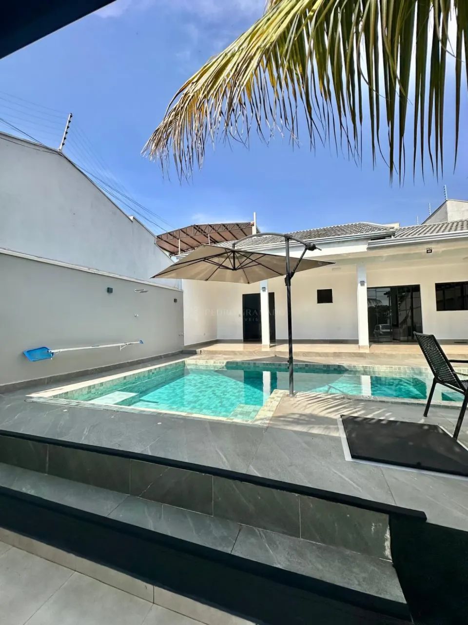 Casa Ampla com Piscina e Espaço de Lazer Completo para Locação - Foto 4