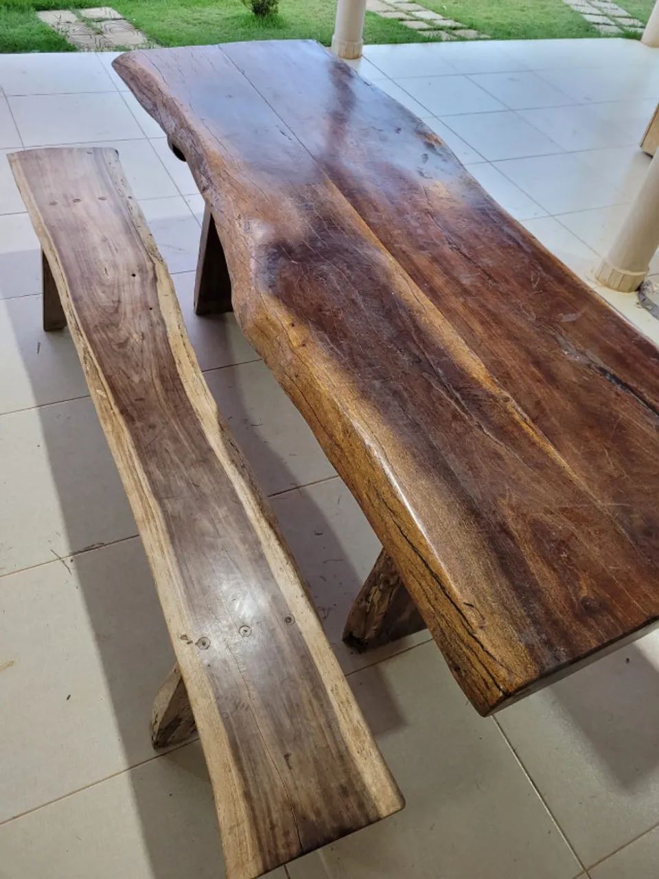 Rustic Wooden Table65115993417345121