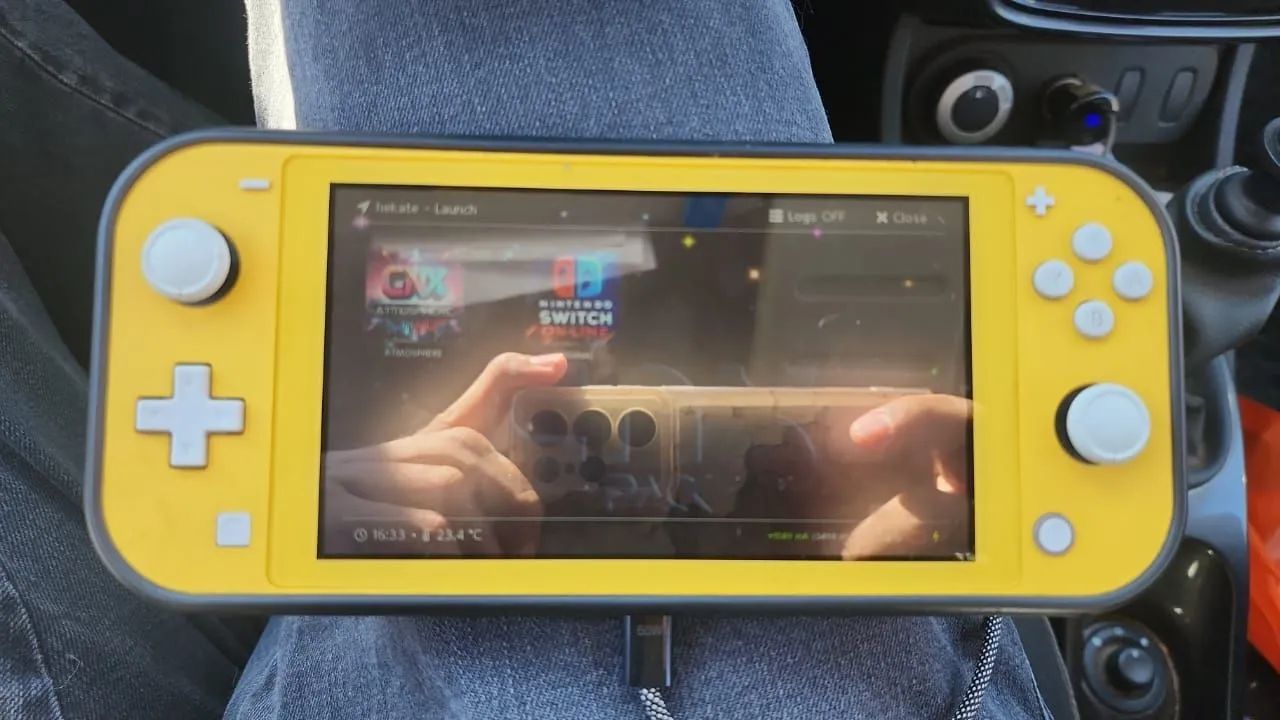 Nintendo Switch Lite 128gb - Foto 2