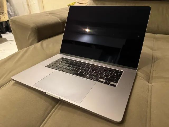 MacBook Pro 15" i7 2019 c/ TouchBar, 16Gb de Ram e NVME de 512Gb - Foto 5
