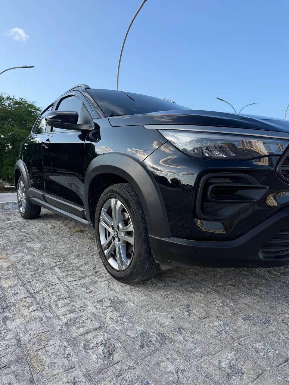 Fiat Pulse Drive 1.3 8V Flex Mec. 2022 - Foto 4