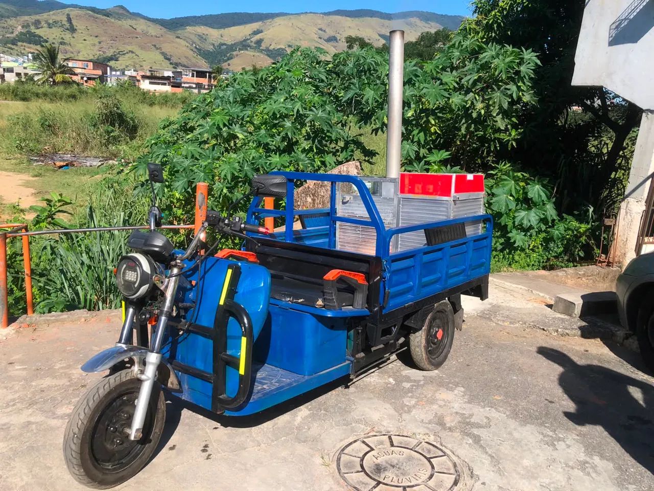 Triciclo  - Foto 2