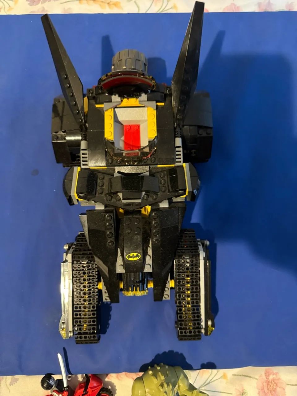 Lego 76055 - Batman - incompleto  - Foto 2