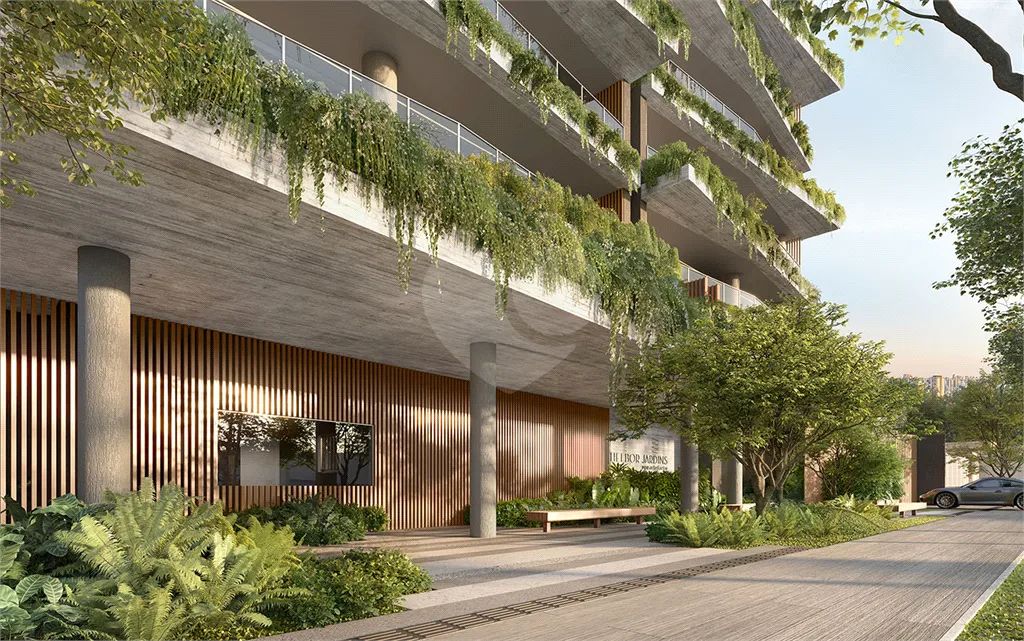 Apartamento com 4 quartos à venda em Cerqueira César - SP - Foto 4