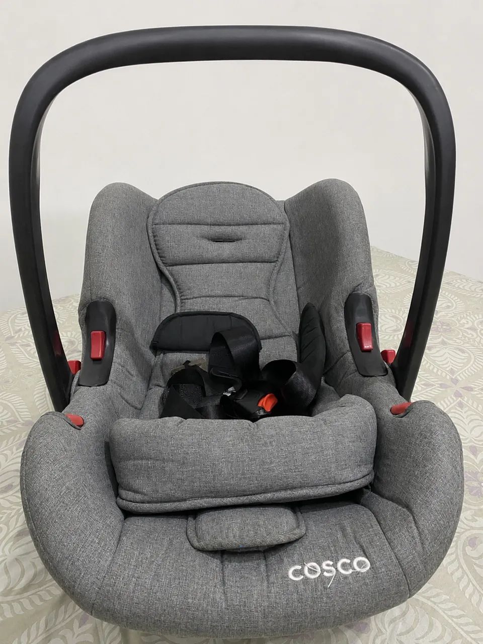 Vendo bebê conforto  - Foto 3