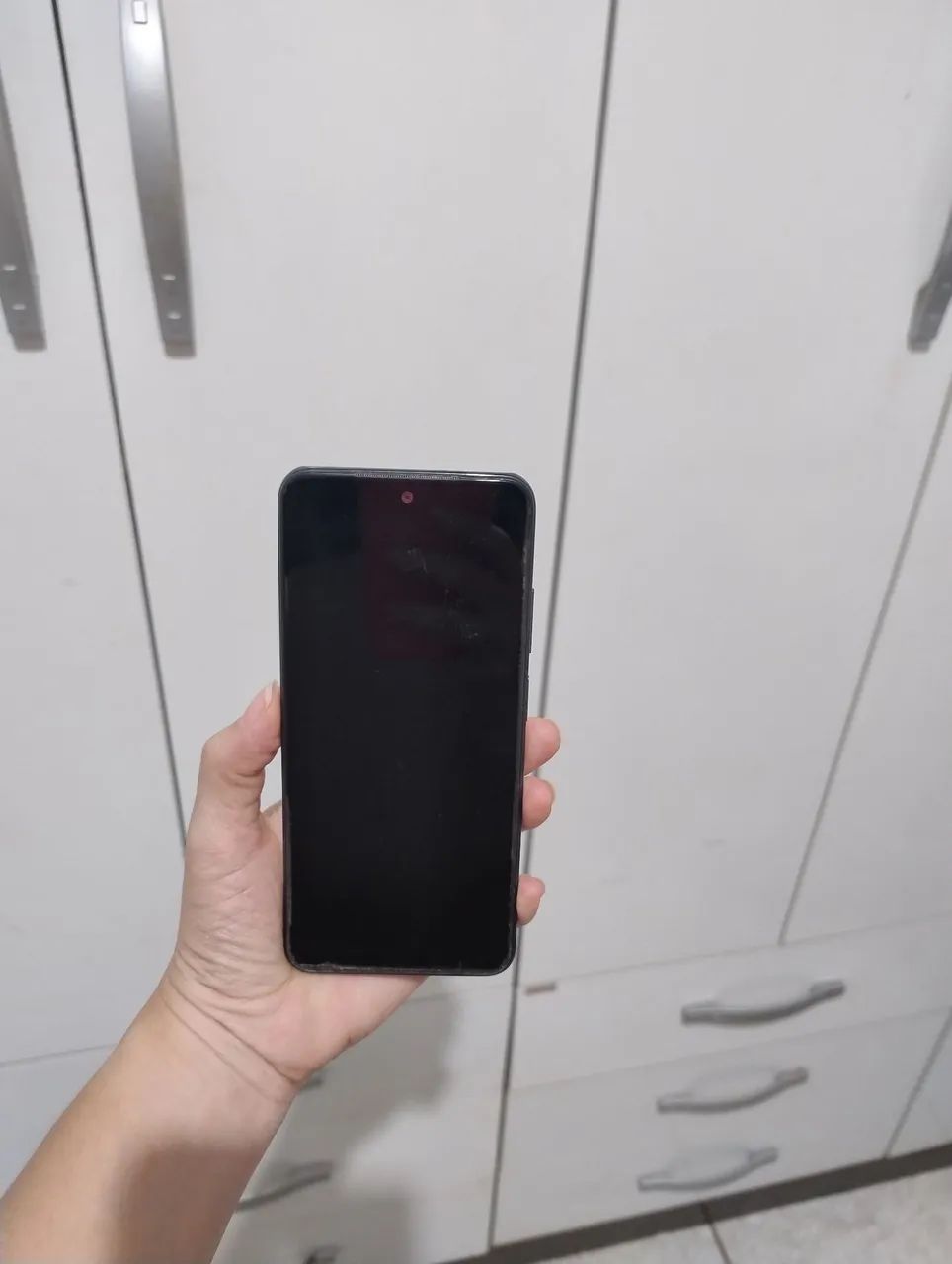 Redmi note 10 - defeito tela  - Foto 2