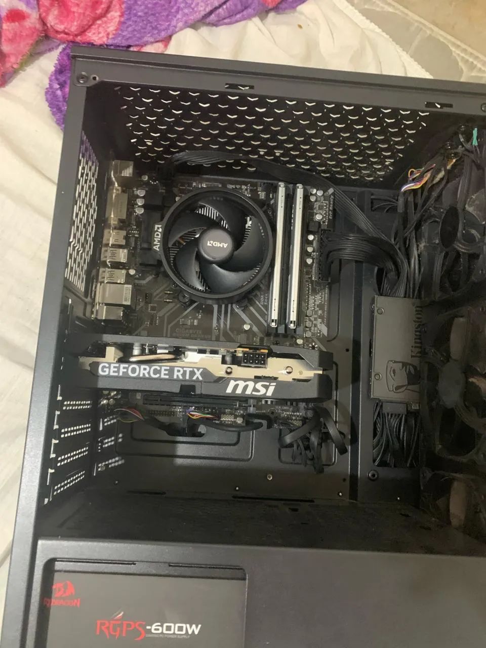 Placa de vídeo RTX 5060 - Foto 2