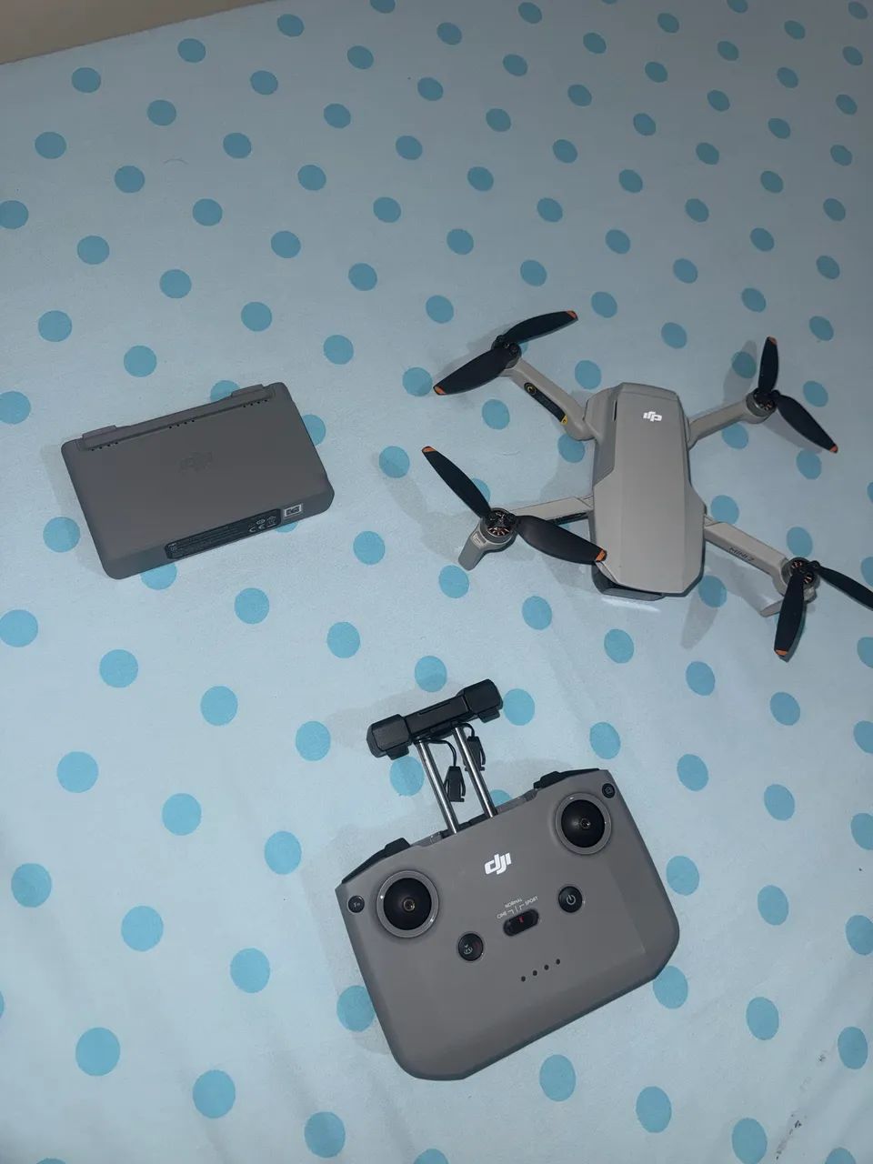 DRONE DJI MINI 2 4K À VENDA - Foto 2
