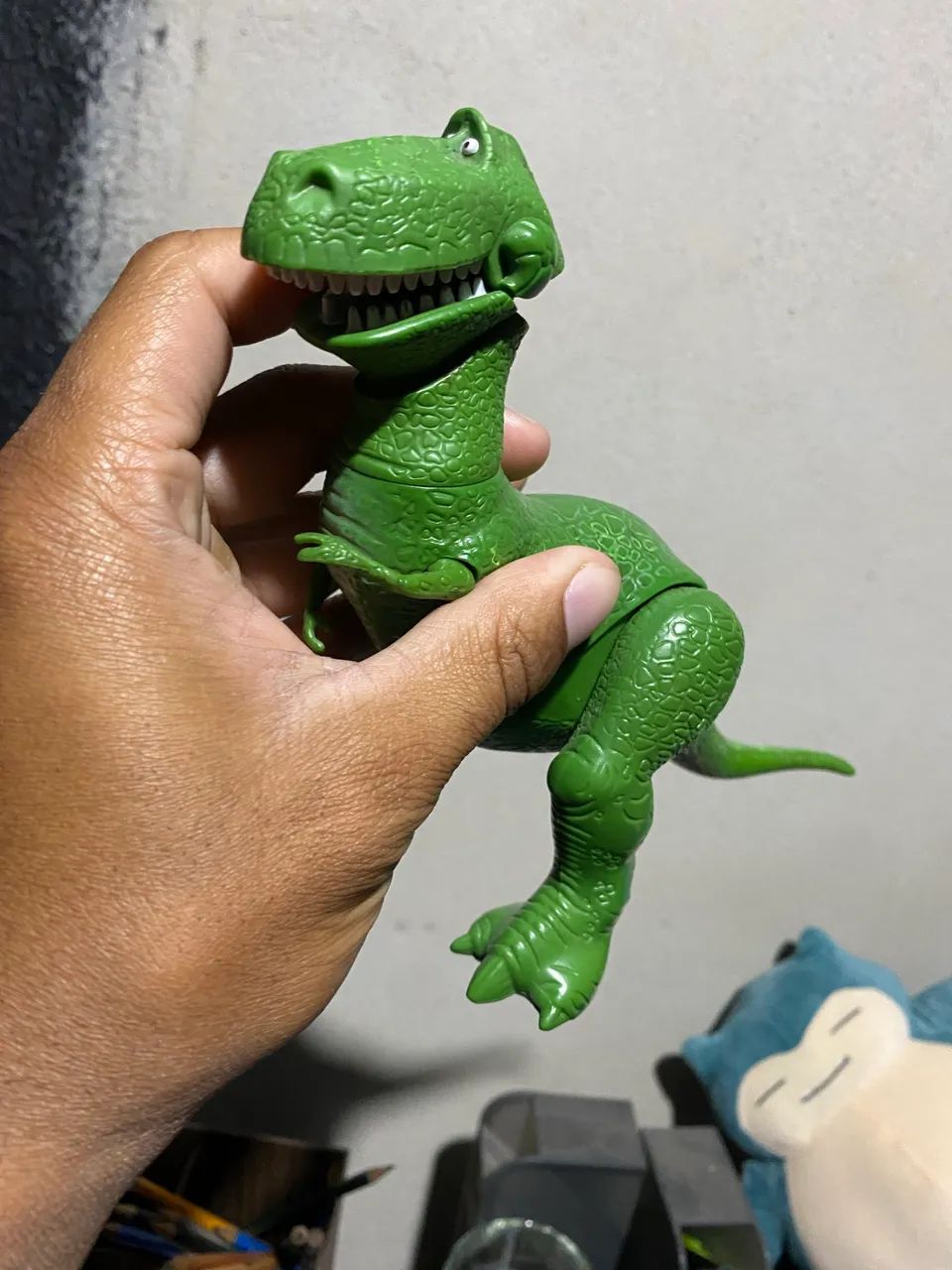 Rex toy story - Foto 2
