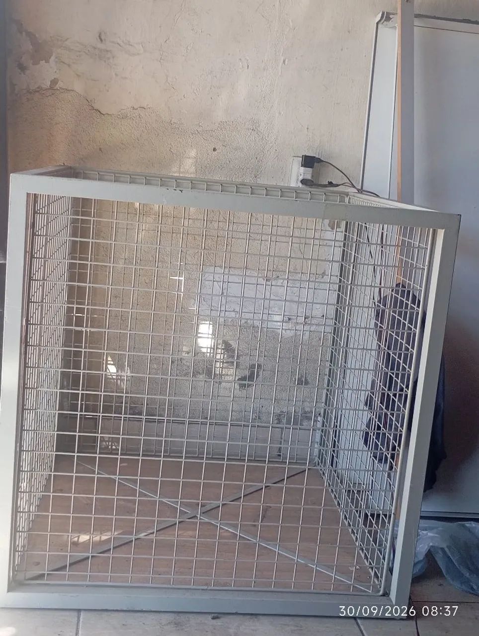Cesto para guardar qualquer tipo de trecos
