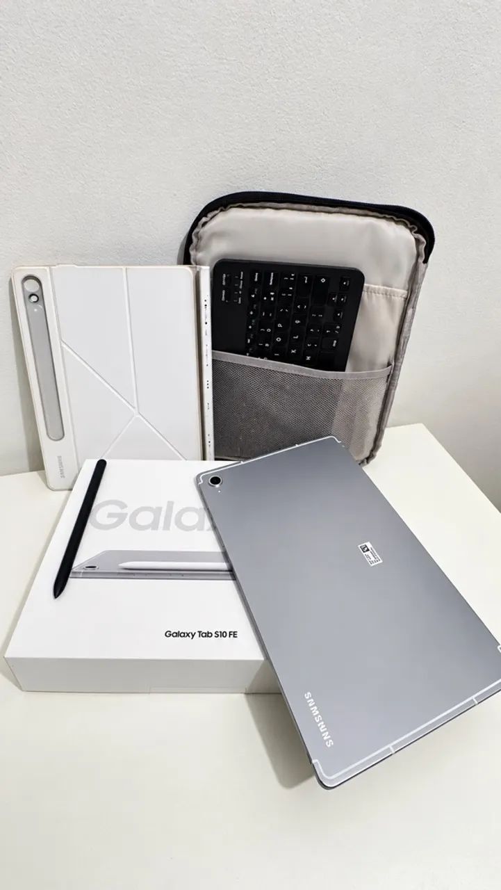 TABLET SAMSUNG S10 FE - Foto 2