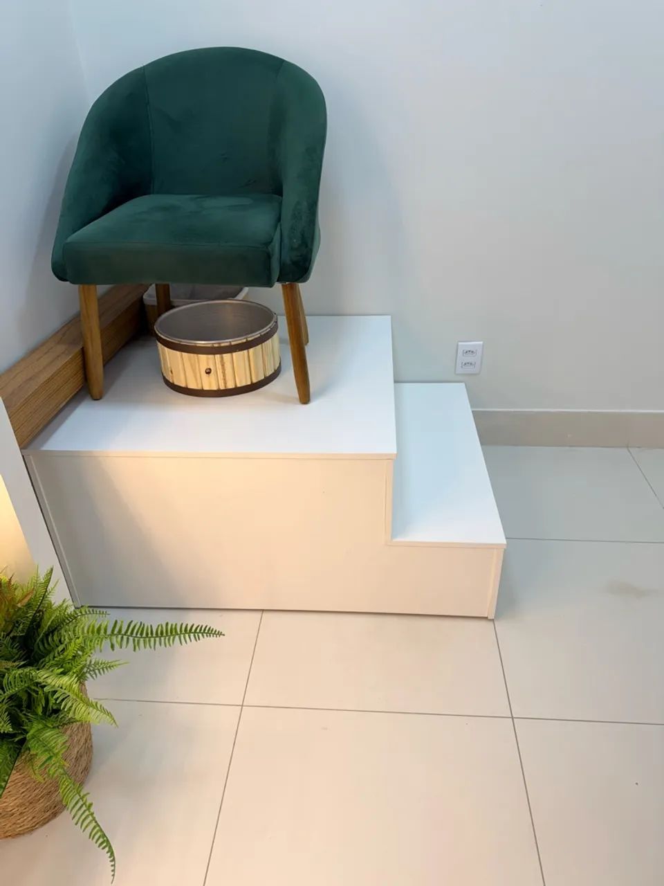 Plataforma em MDF - Foto 3