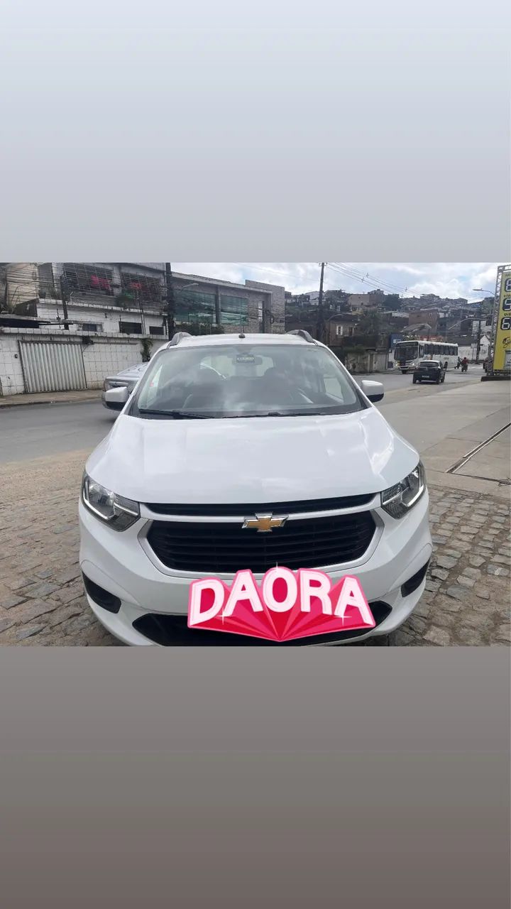 Chevrolet Spin 2023