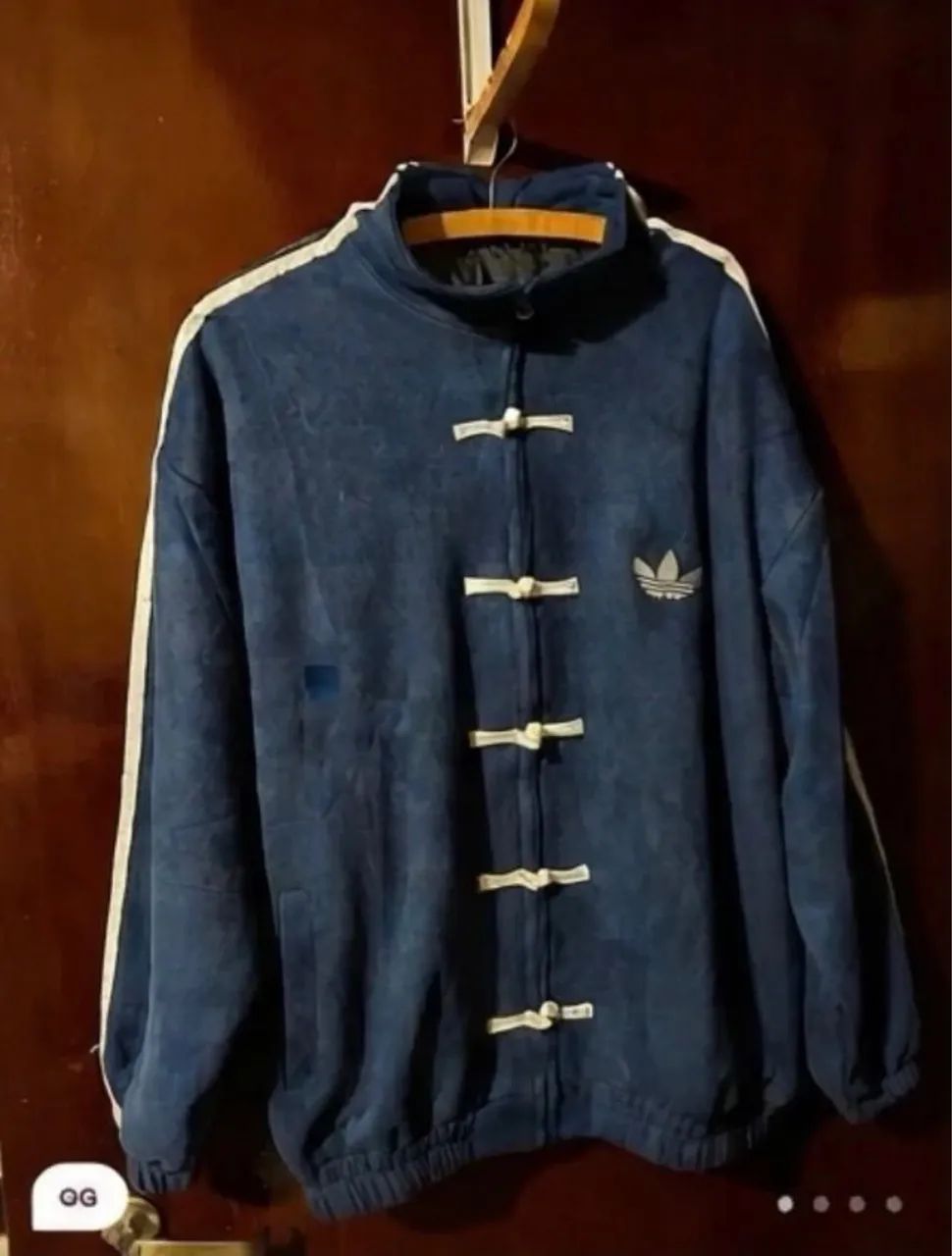 Jaqueta Adidas Ano novo Chinês 