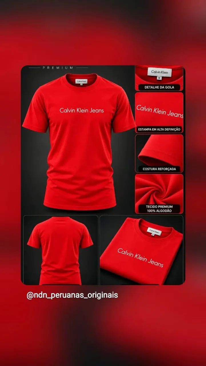 Camisa peruanas 
