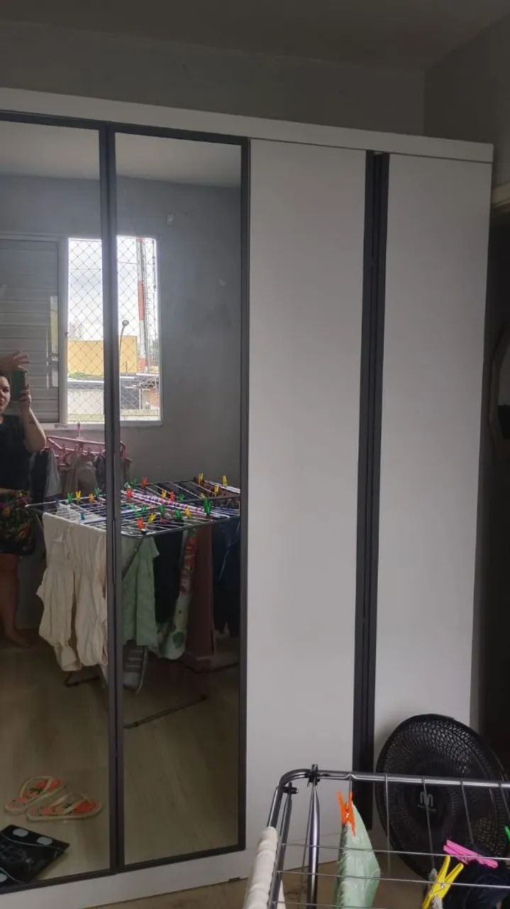 Vendo guarda roupa  - Foto 2