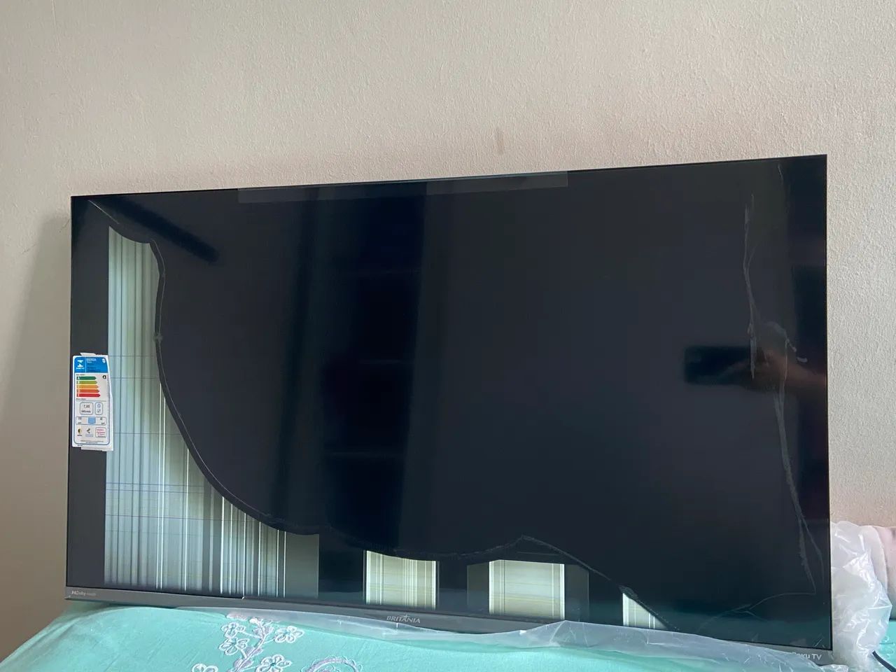 Retirada de peças tv Britânia 40 polegadas  - Foto 3