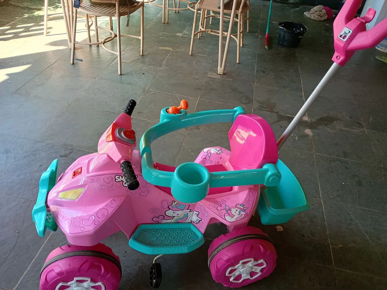 Moto infantil  - Foto 2