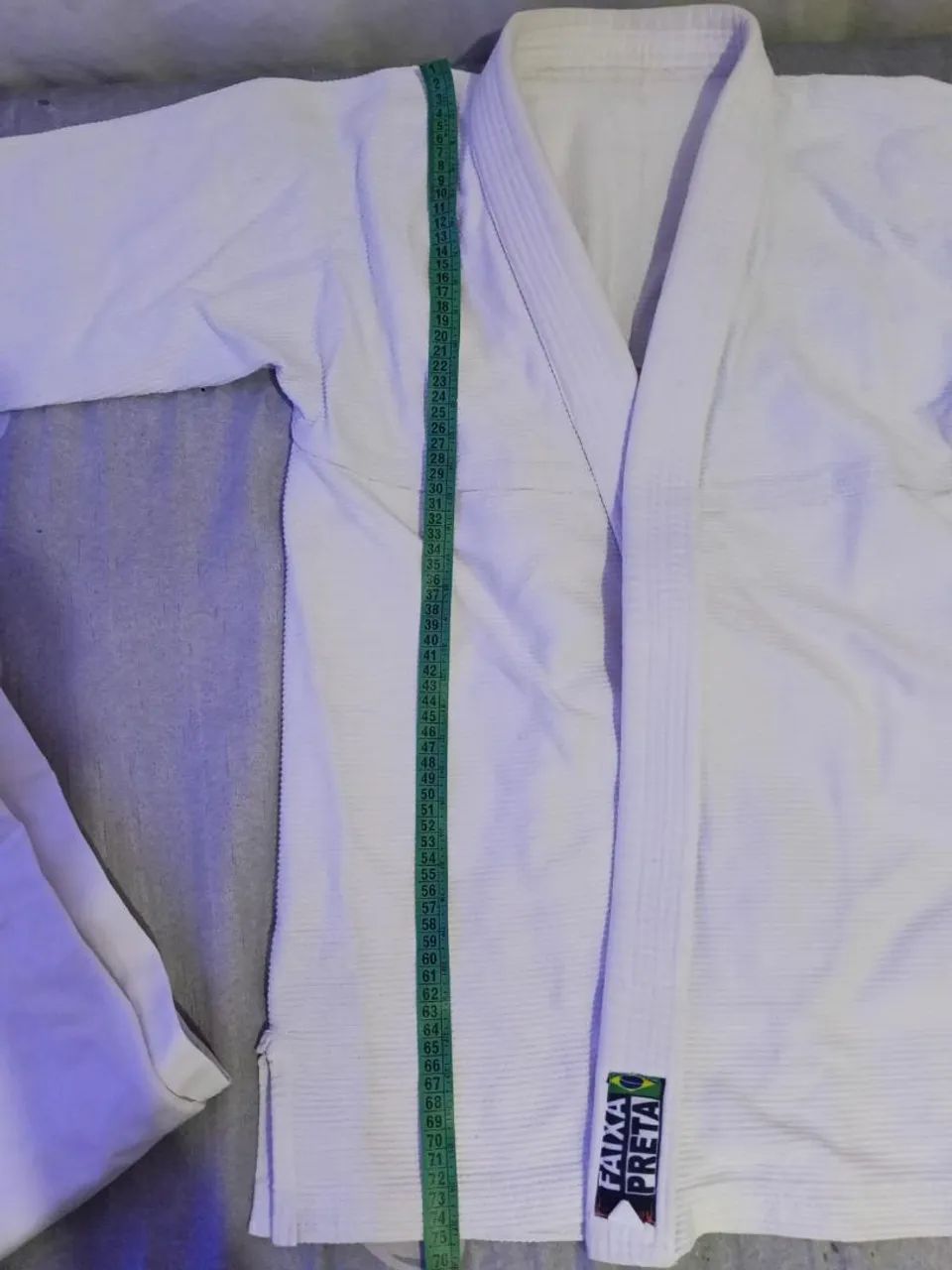 Kimono trançado  - Foto 5
