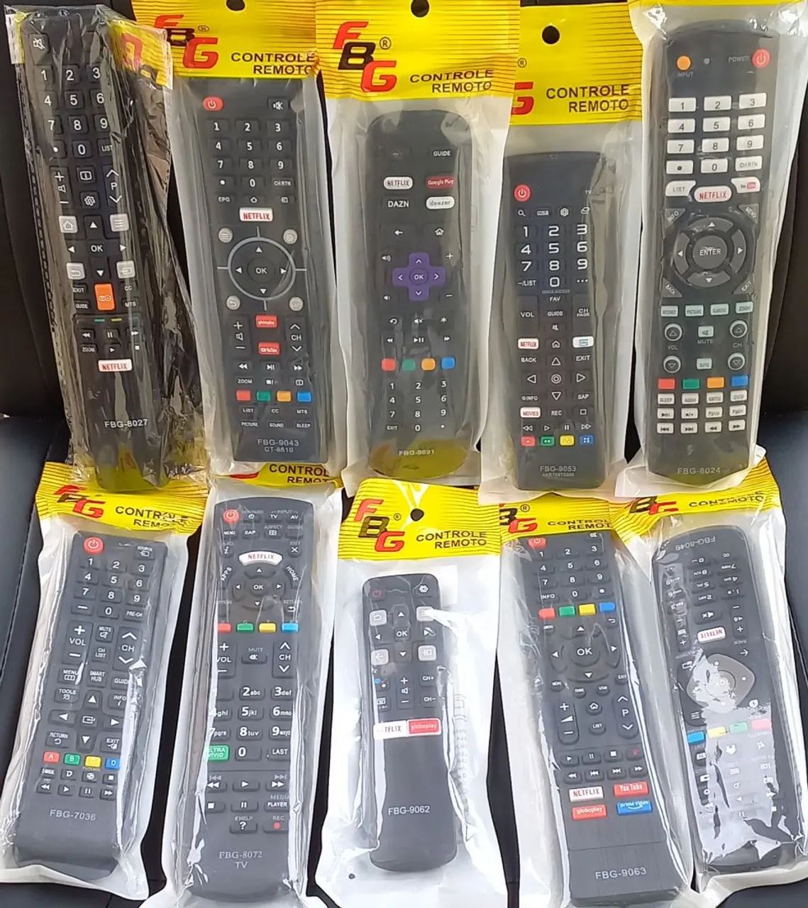 Controles de Tv várias marcas / Fazemos entrega  - Foto 3