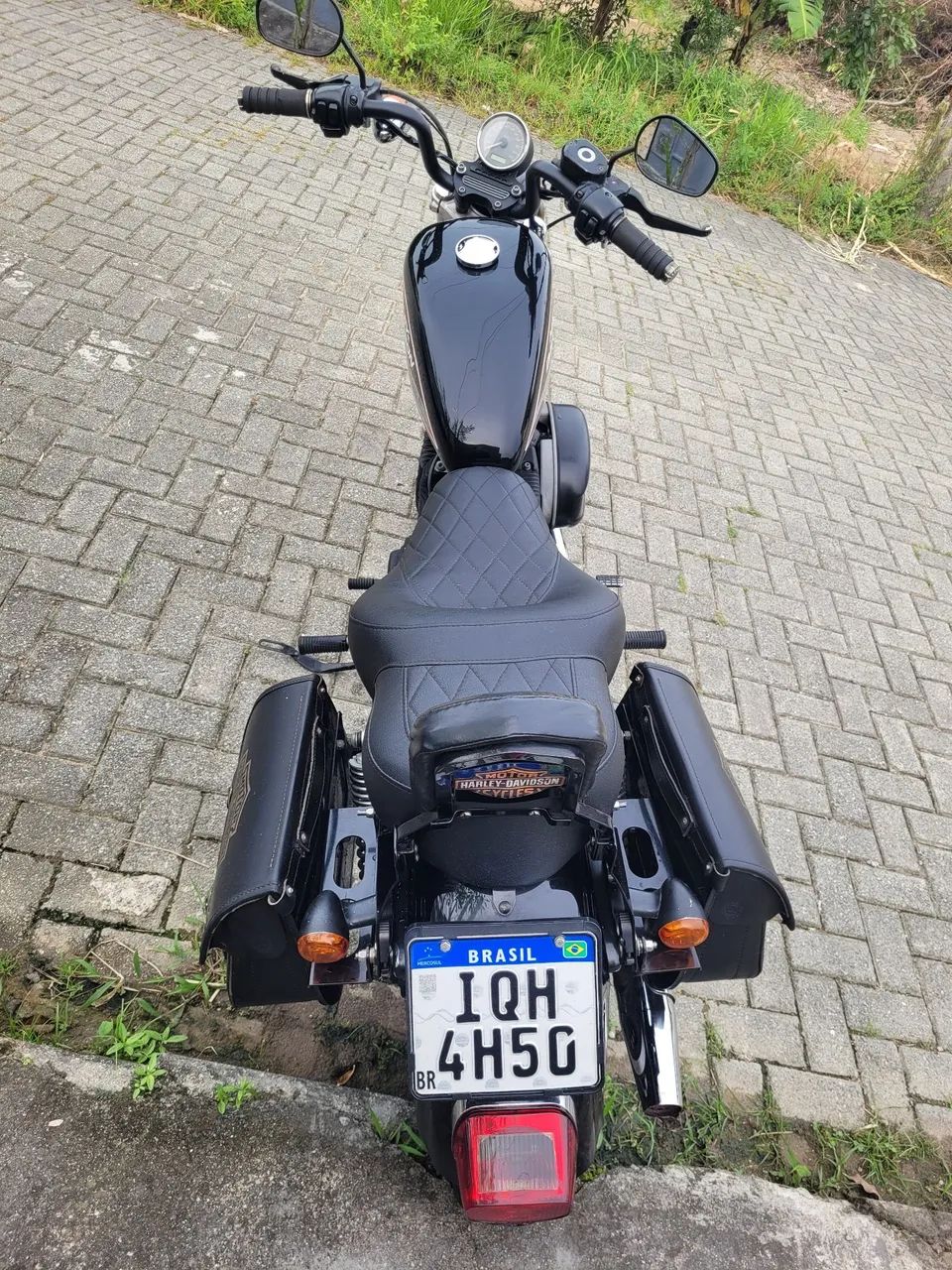 Harley Davidson 883r - Foto 4