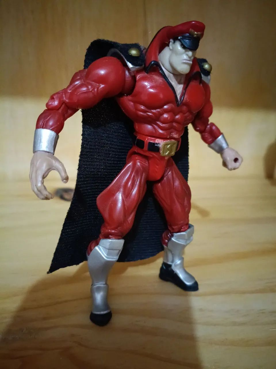 Marvel vs capcom toybiz M Bison - Foto 3
