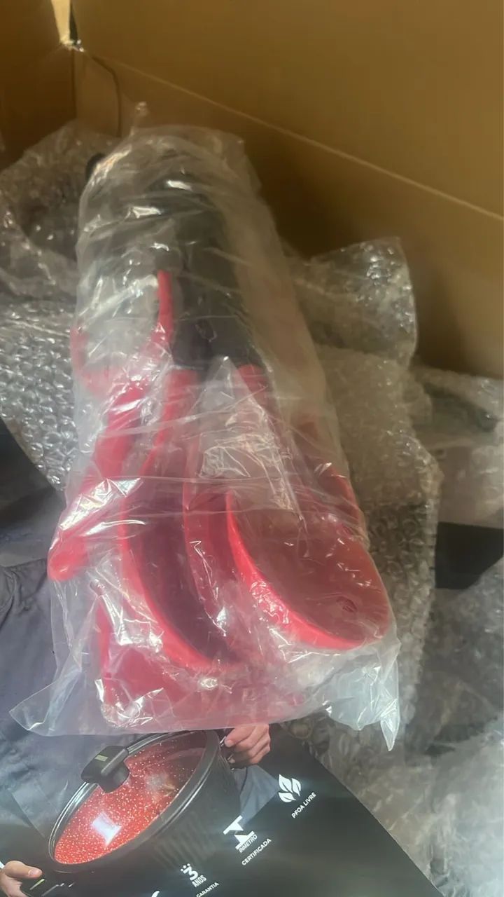 Panelas de cerâmica originais  - Foto 5