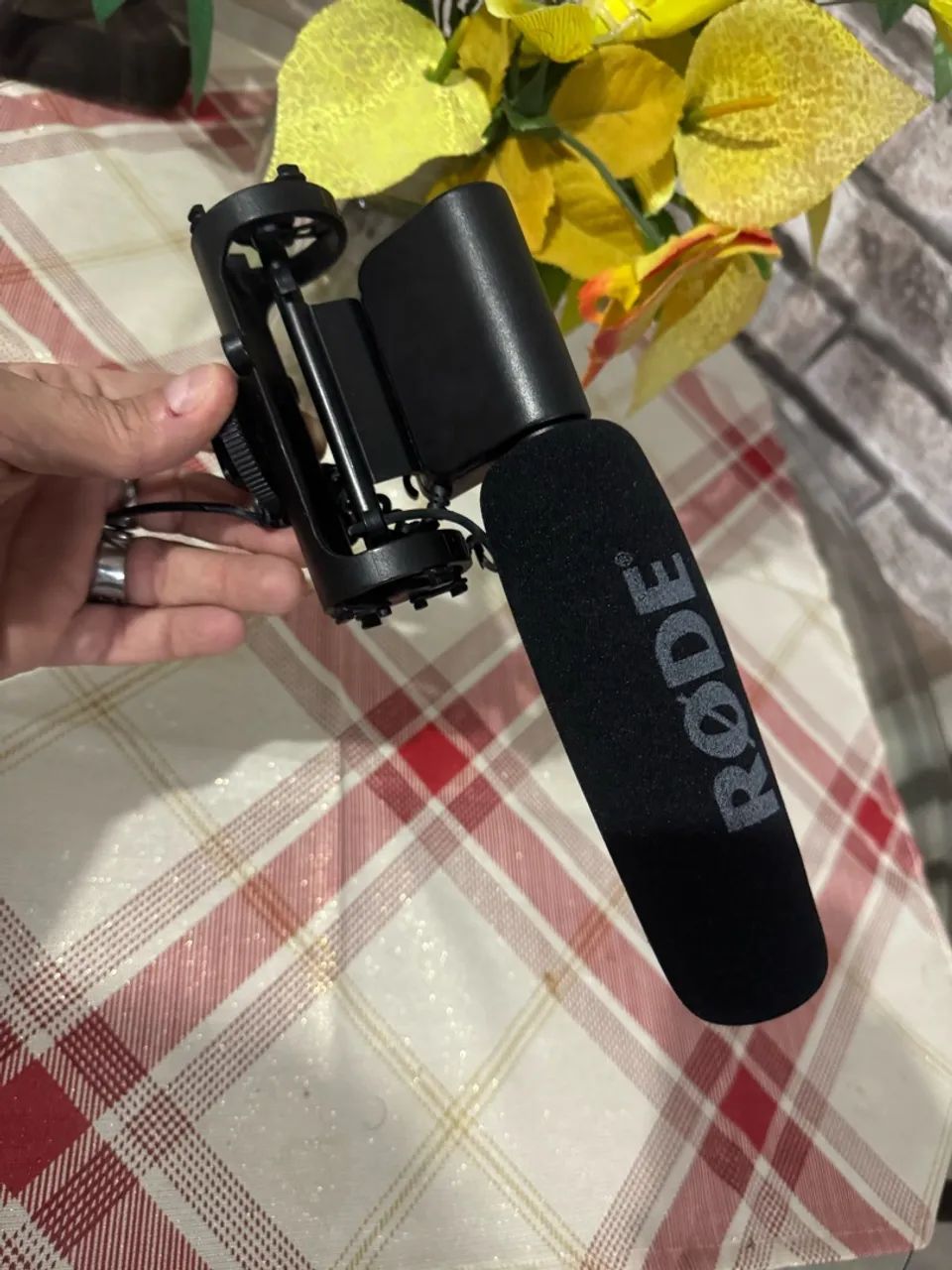 Microfone RODE Pro Shotgun - Foto 3