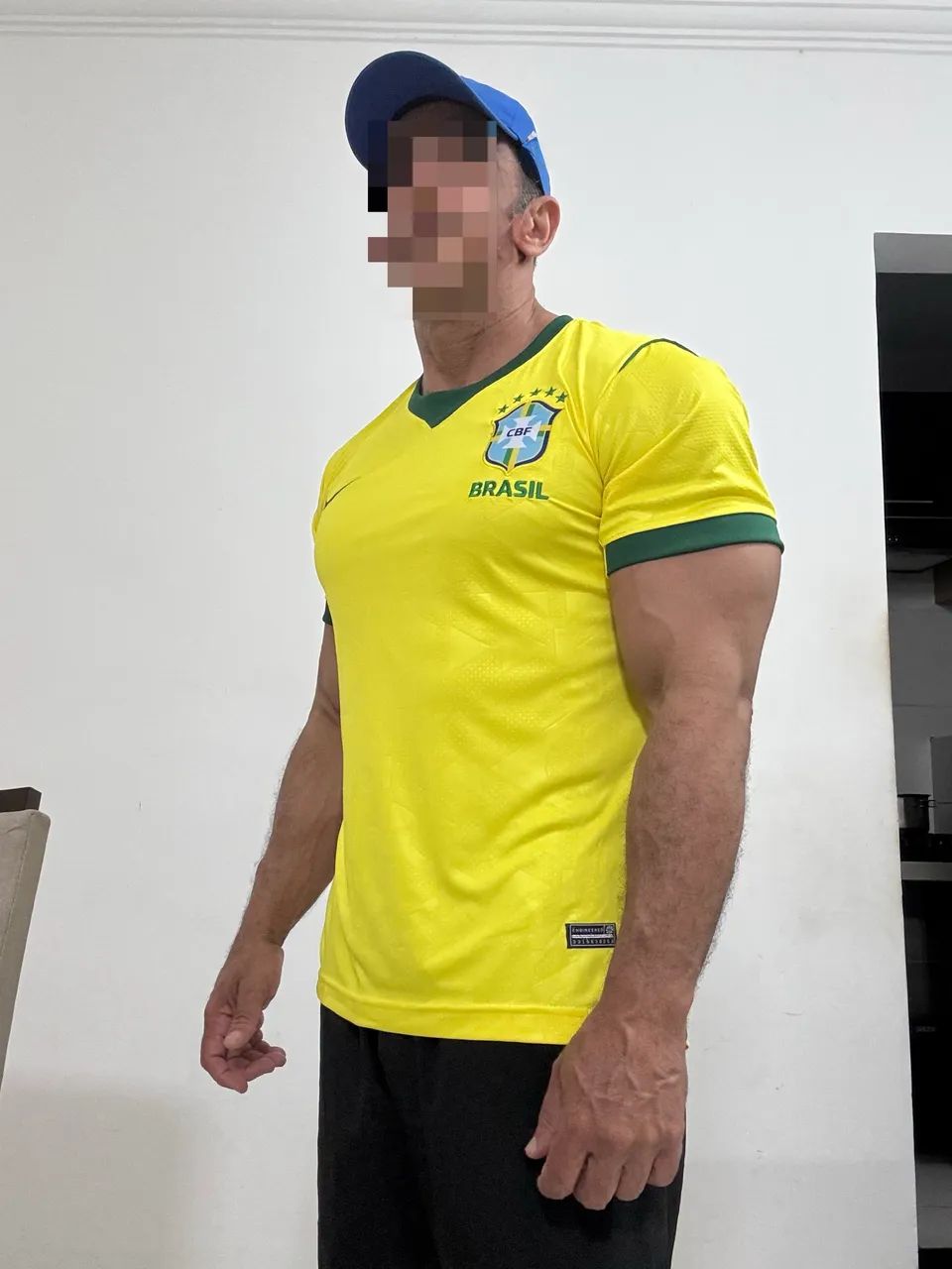 Camisa seleção brasileira 2026 - Foto 5